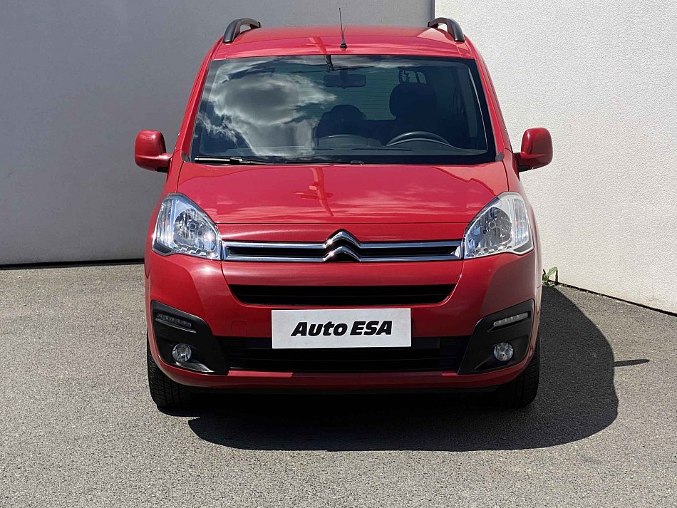 Citroën Berlingo 1.6VTi LPG Shine