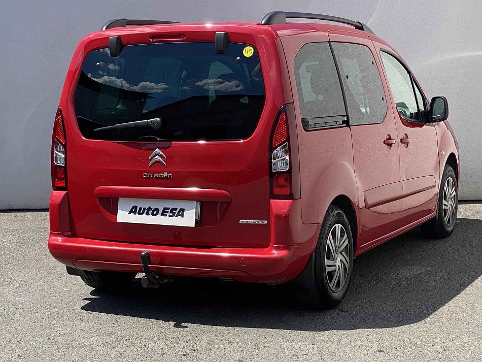 Citroën Berlingo 1.6VTi LPG Shine