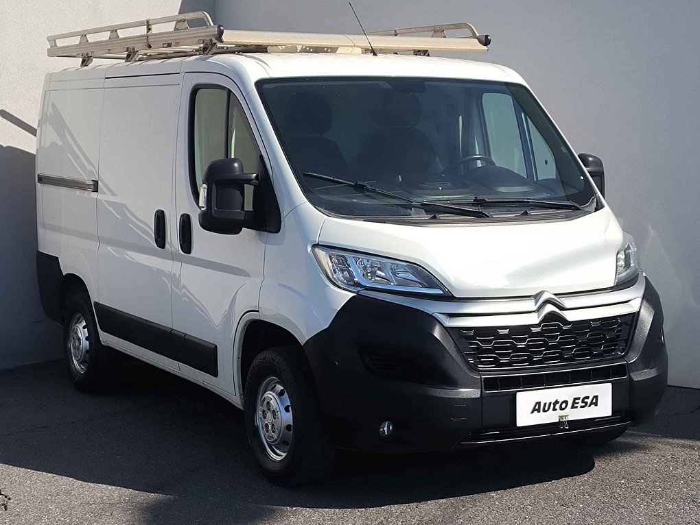 Citroën Jumper 2.2HDi  L1H1