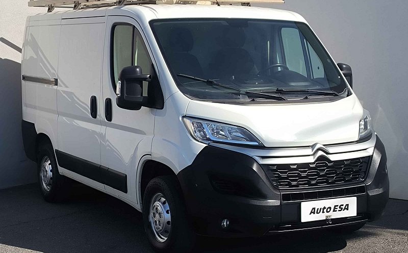 Citroën Jumper 2.2HDi  L1H1
