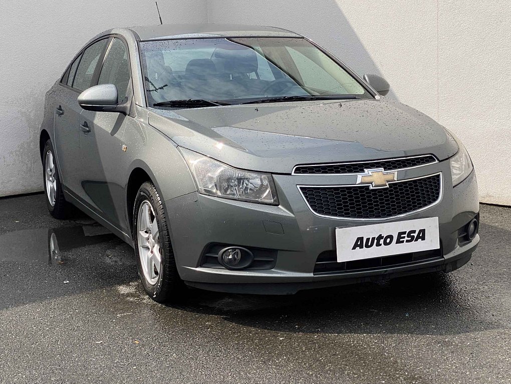Chevrolet Cruze 1.6i 