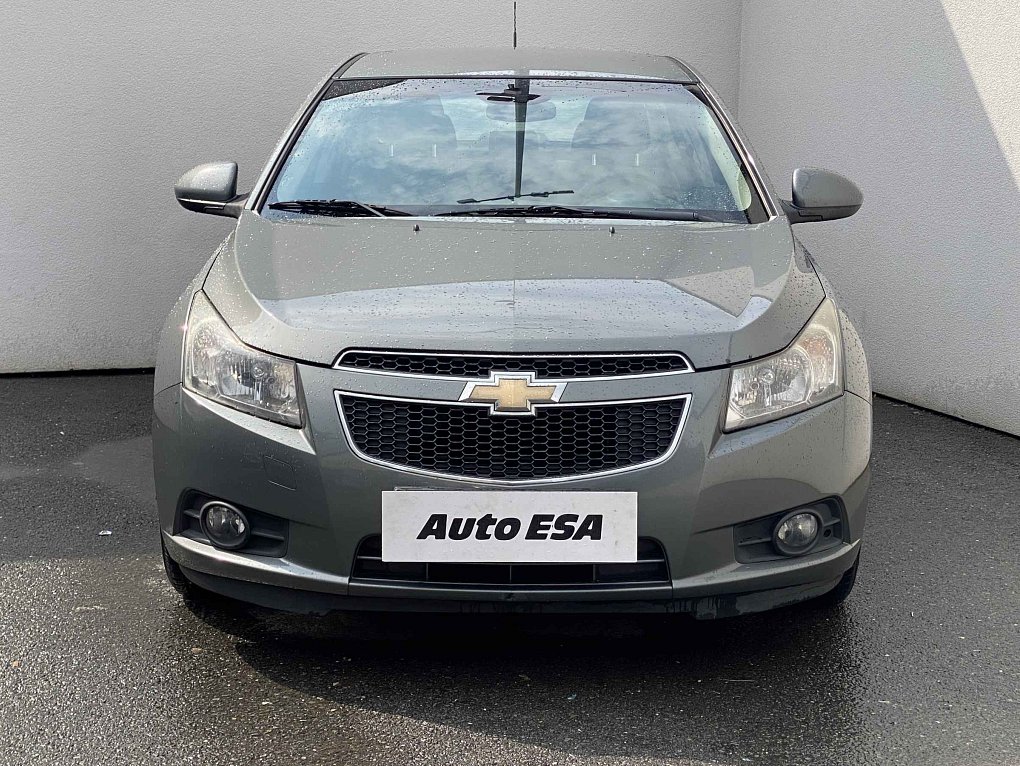 Chevrolet Cruze 1.6i 