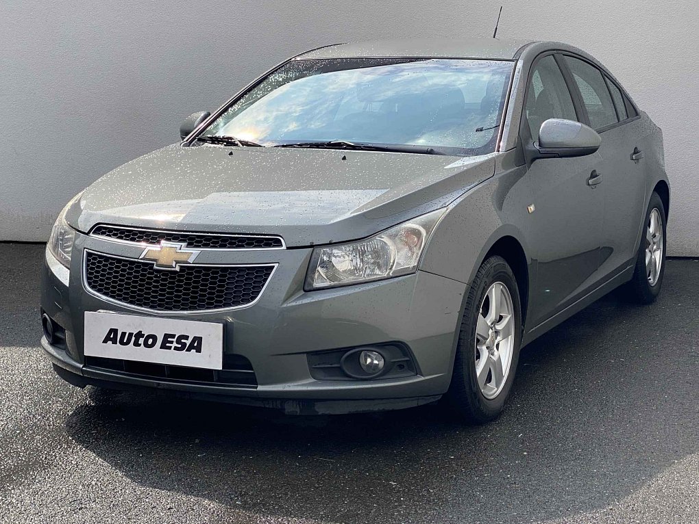 Chevrolet Cruze 1.6i 