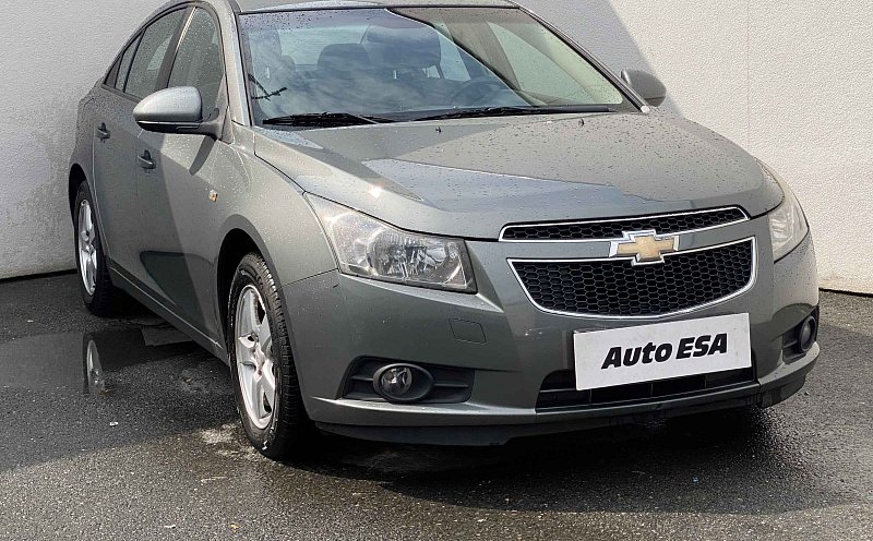 Chevrolet Cruze 1.6i 