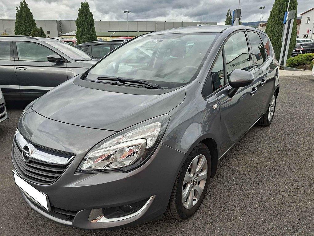 Opel Meriva 1.4i 