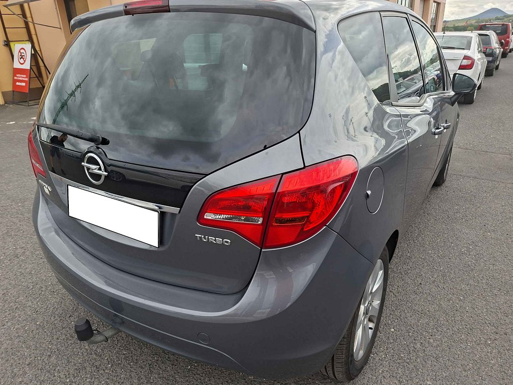 Opel Meriva 1.4i 