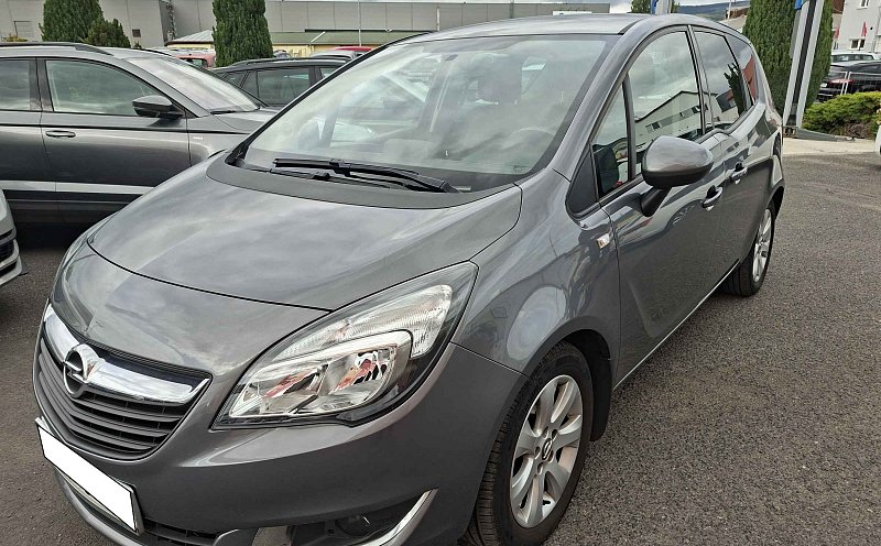 Opel Meriva 1.4i 