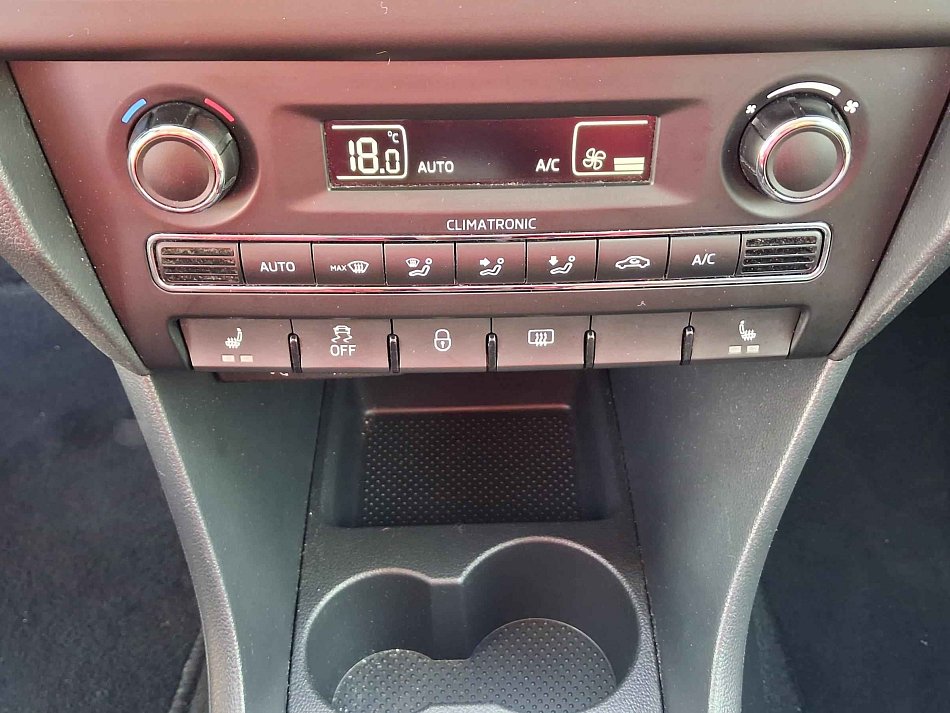 Škoda Rapid 1.6 TDi Elegance