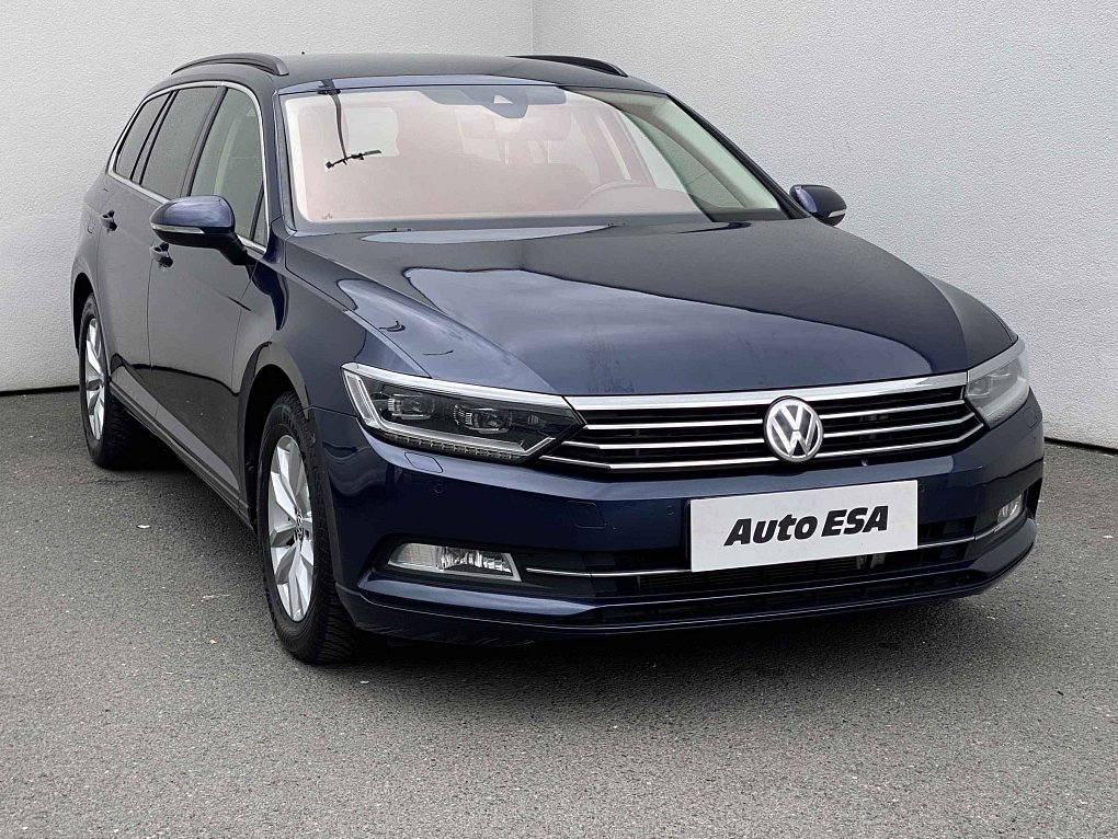 Volkswagen Passat 2.0 TDi Comfortline