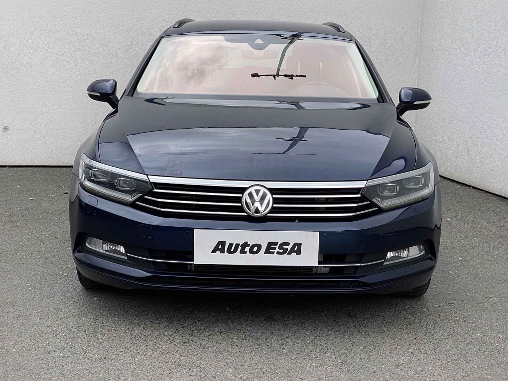 Volkswagen Passat 2.0 TDi Comfortline