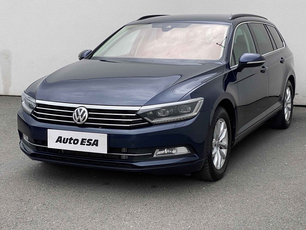 Volkswagen Passat 2.0 TDi Comfortline