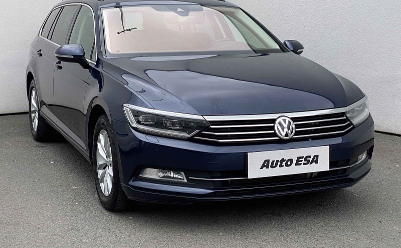Volkswagen Passat 2.0 TDi Comfortline