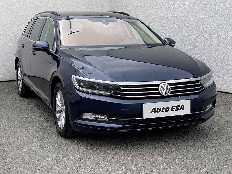 Volkswagen Passat 2.0 TDi Comfortline