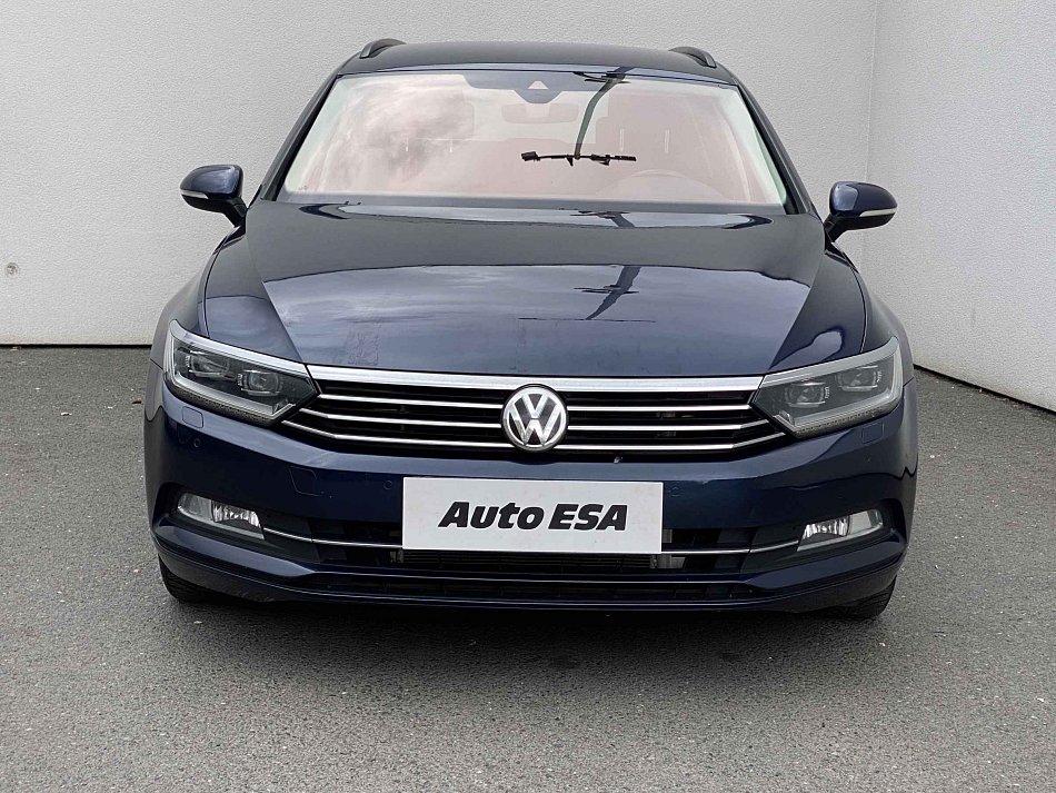Volkswagen Passat 2.0 TDi Comfortline