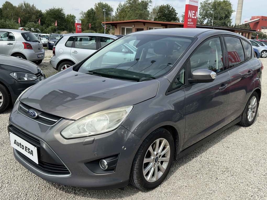 Ford C-MAX 1.6 TDCI 