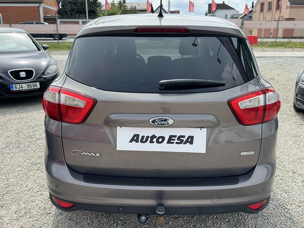 Ford C-MAX 1.6 TDCI 