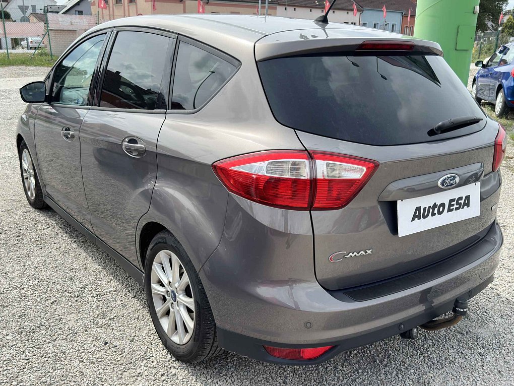 Ford C-MAX 1.6 TDCI 