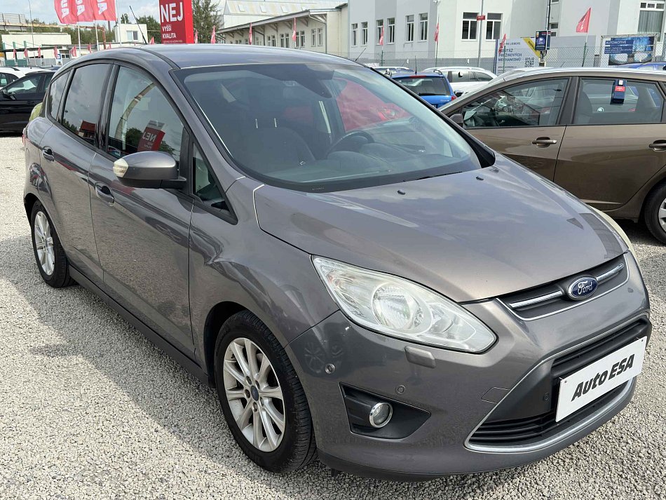 Ford C-MAX 1.6 TDCI 