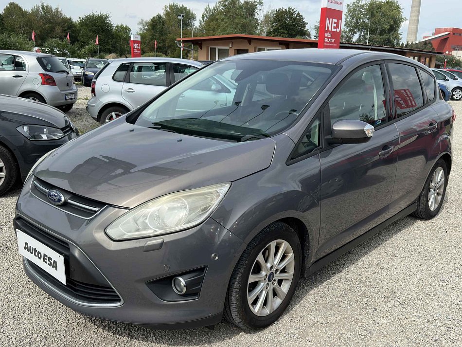 Ford C-MAX 1.6 TDCI 