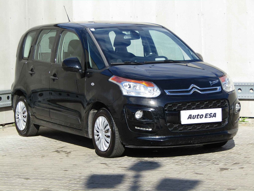 Citroën C3 Picasso 1.6HDi 