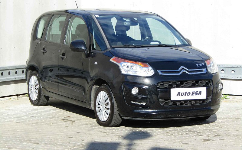 Citroën C3 Picasso 1.6HDi 