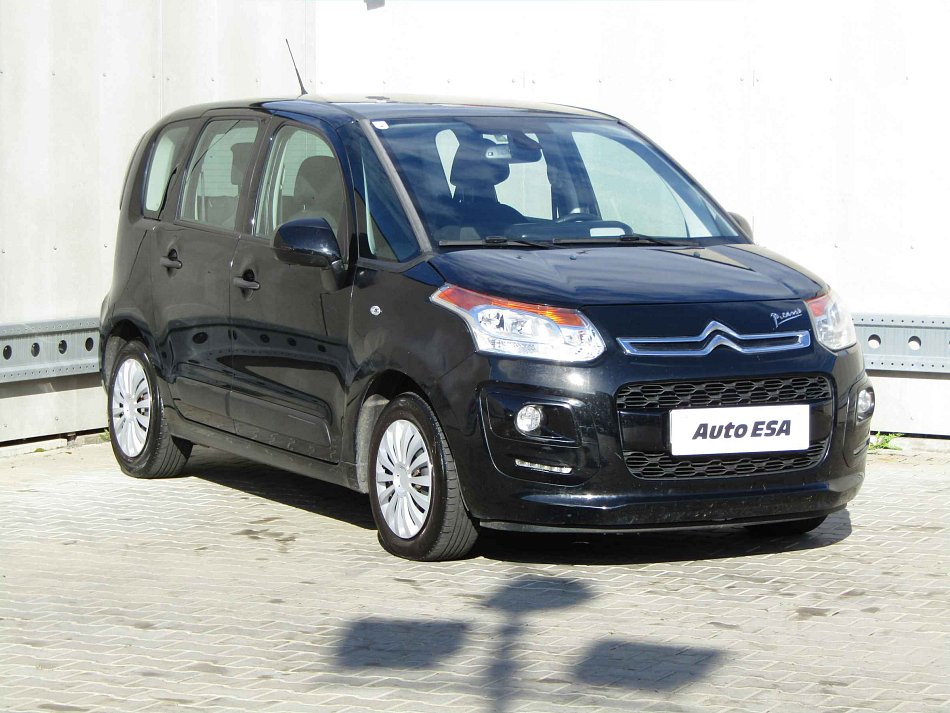 Citroën C3 Picasso 1.6HDi 