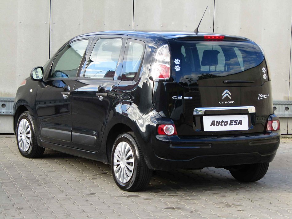 Citroën C3 Picasso 1.6HDi 