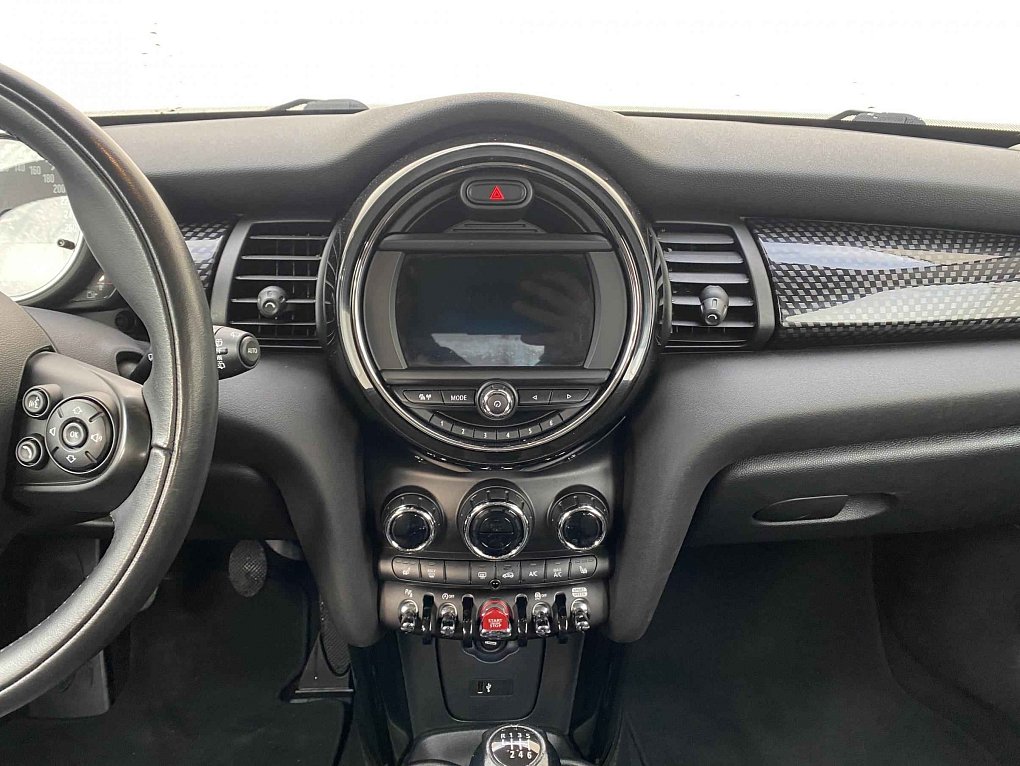 Mini Cooper S 2.0i 