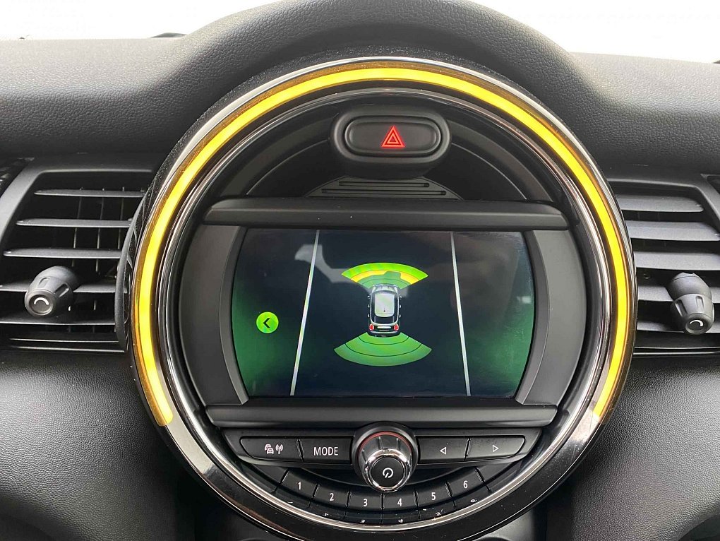 Mini Cooper S 2.0i 