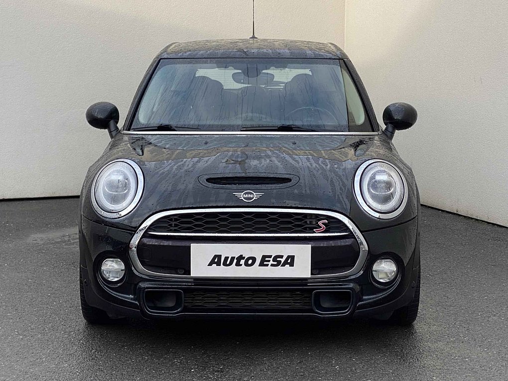 Mini Cooper S 2.0i 