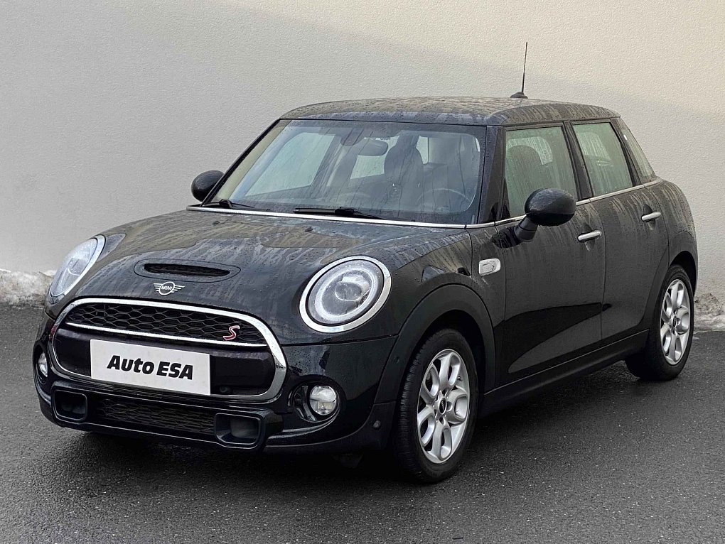 Mini Cooper S 2.0i 