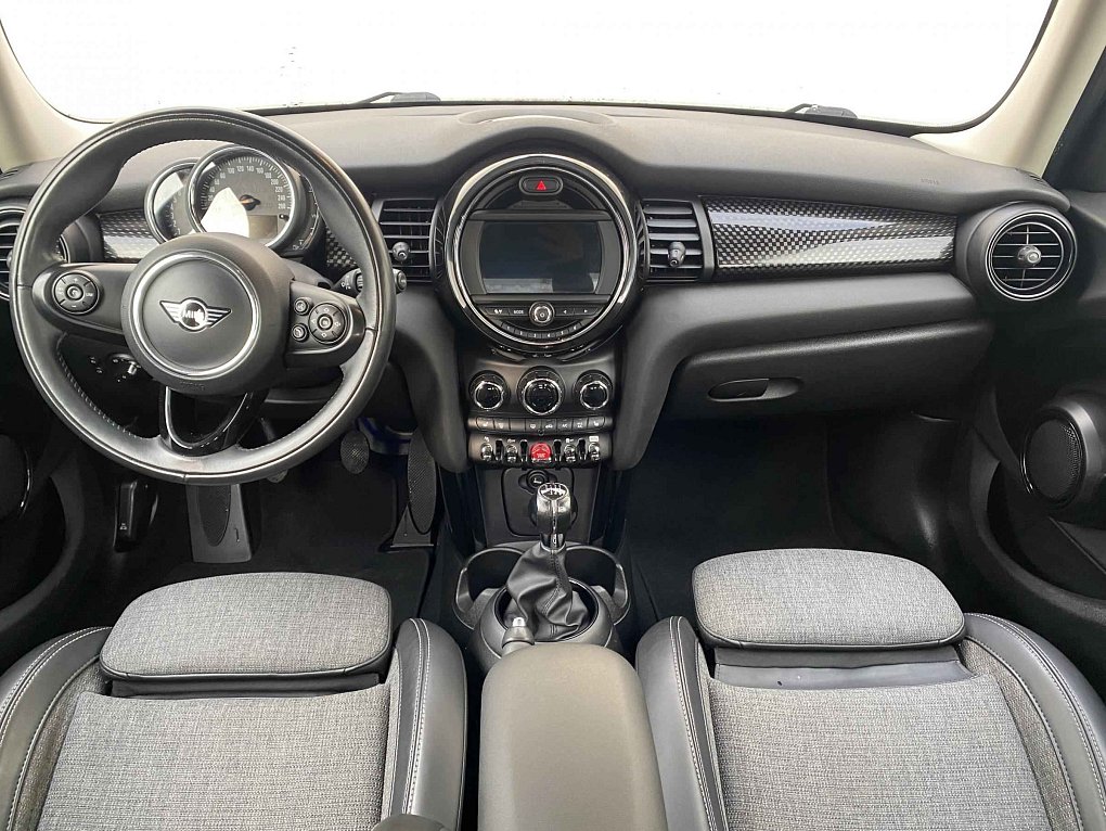 Mini Cooper S 2.0i 