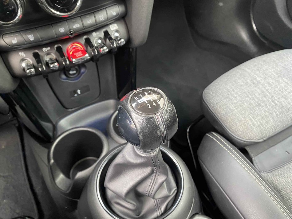 Mini Cooper S 2.0i 