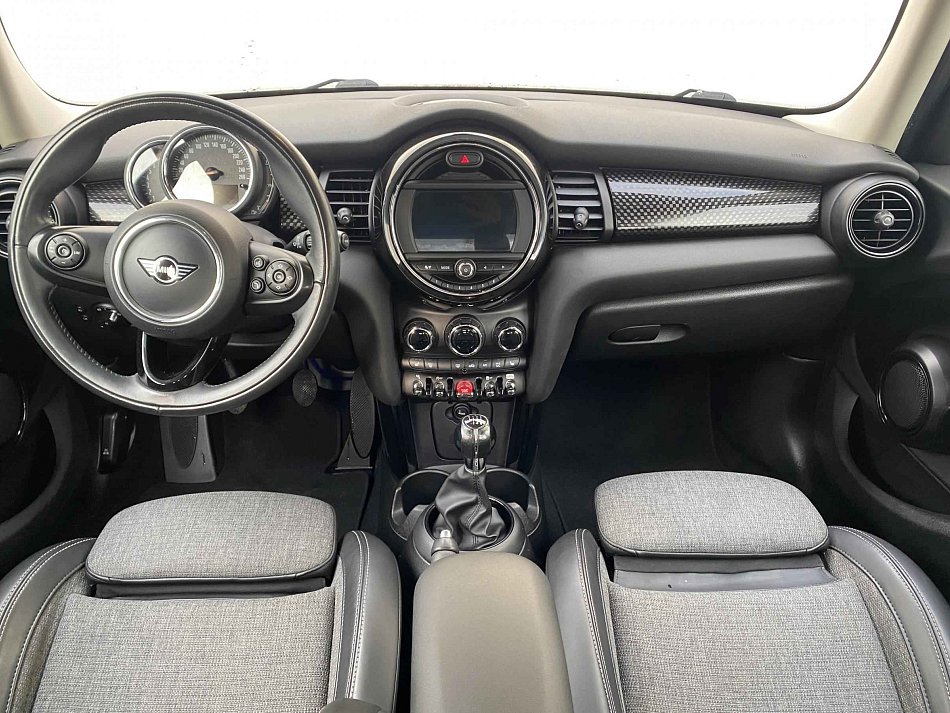 Mini Cooper S 2.0i 
