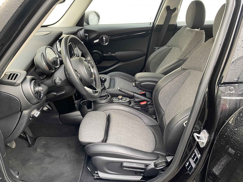 Mini Cooper S 2.0i 
