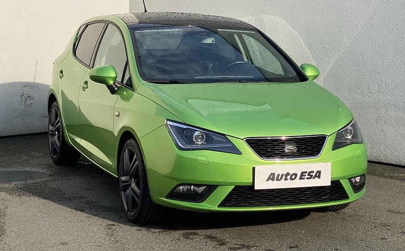 Seat Ibiza 1.2 TSi Style
