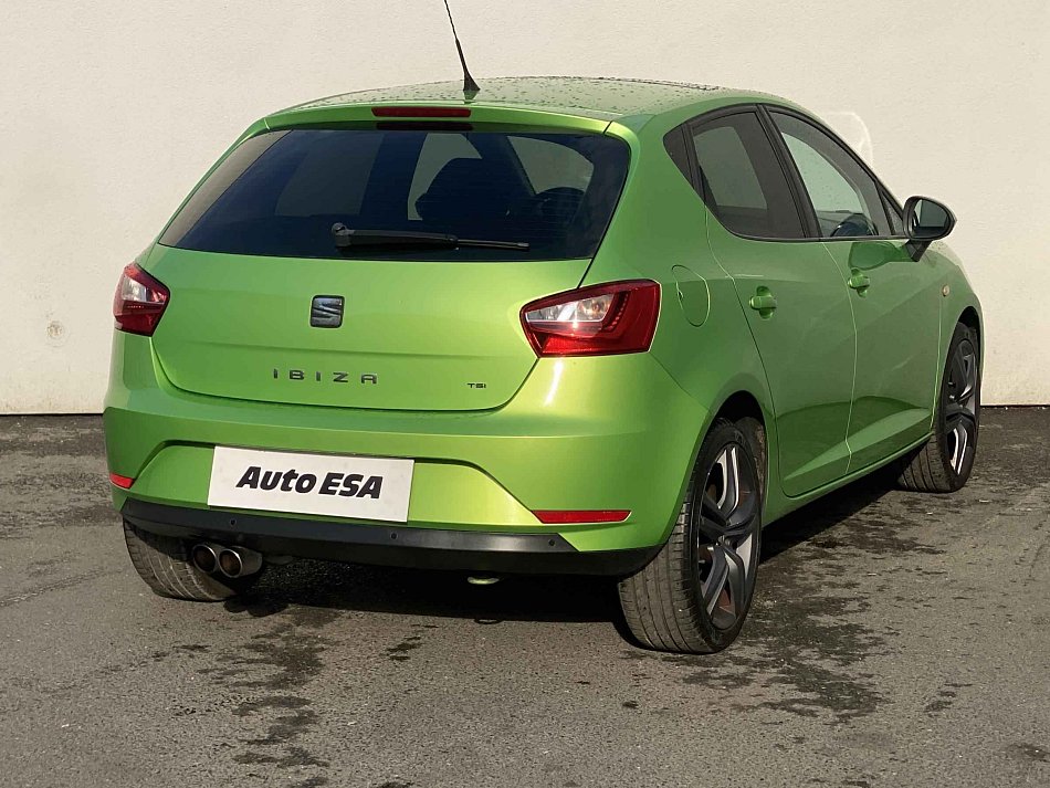 Seat Ibiza 1.2 TSi Style