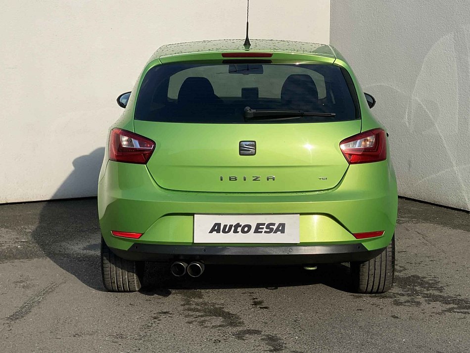 Seat Ibiza 1.2 TSi Style