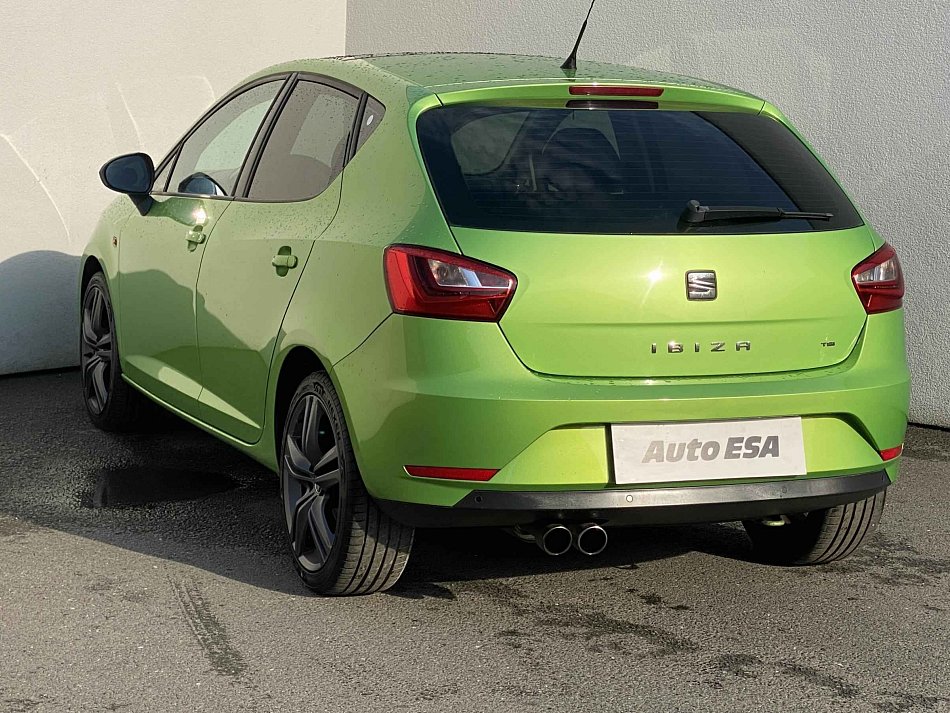 Seat Ibiza 1.2 TSi Style