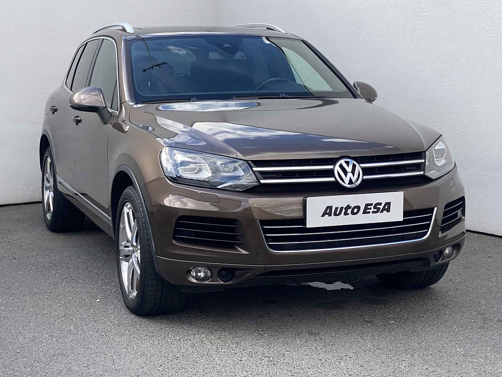 Volkswagen Touareg 3.0TDi  4x4