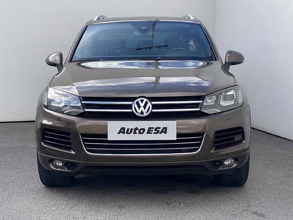 Volkswagen Touareg 3.0TDi  4x4