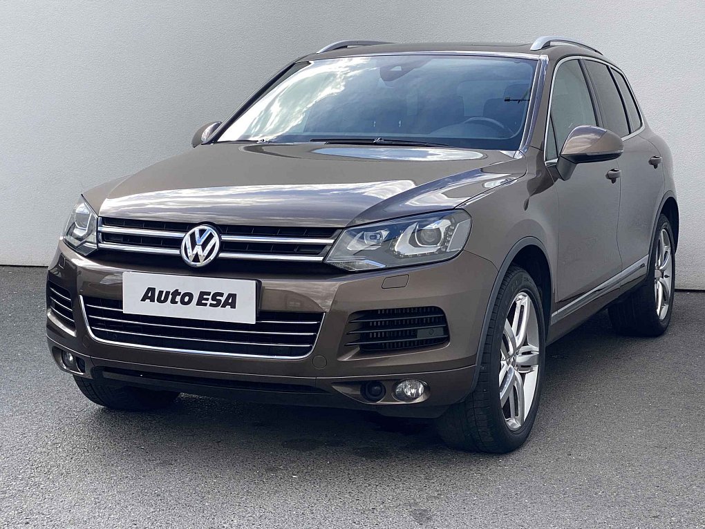 Volkswagen Touareg 3.0TDi  4x4