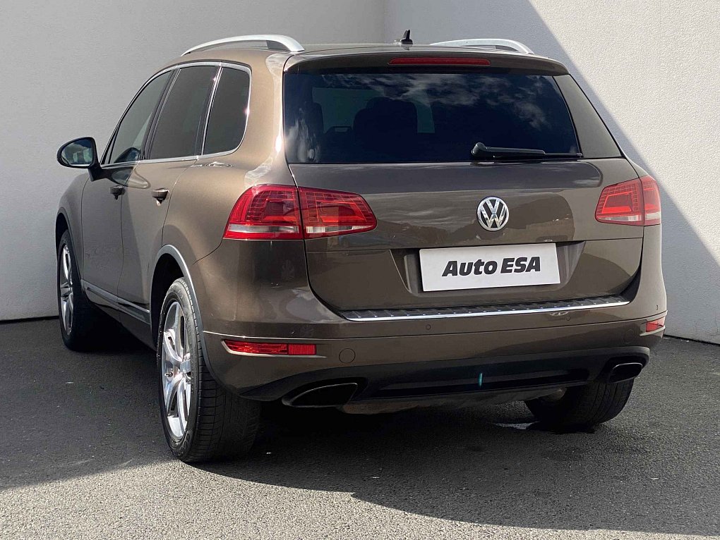 Volkswagen Touareg 3.0TDi  4x4