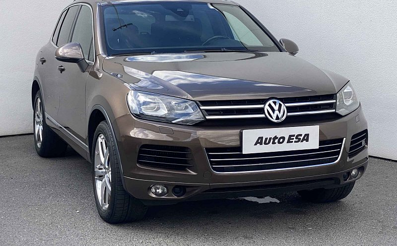 Volkswagen Touareg 3.0TDi  4x4