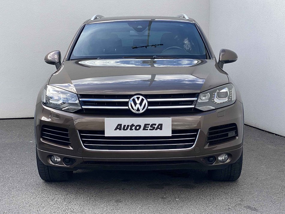 Volkswagen Touareg 3.0TDi  4x4