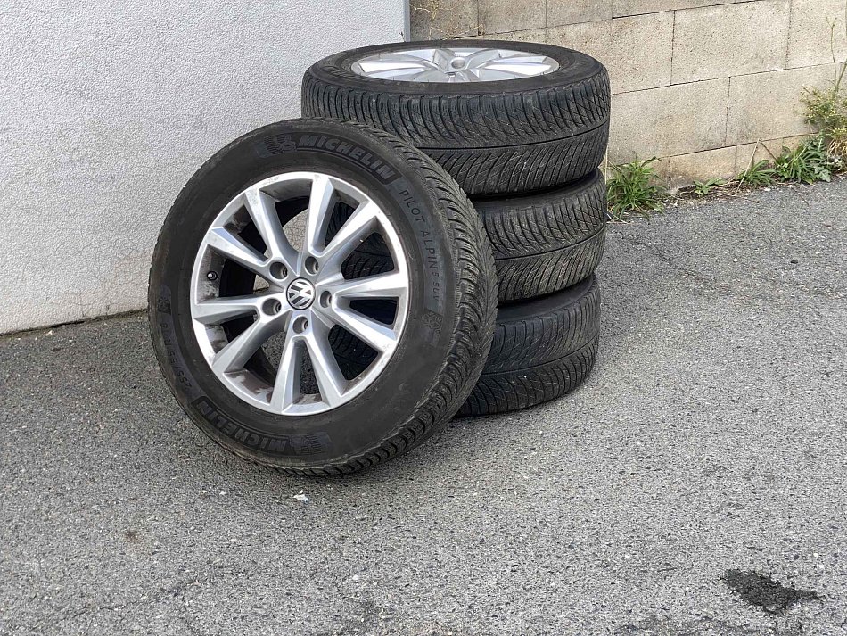 Volkswagen Touareg 3.0TDi  4x4