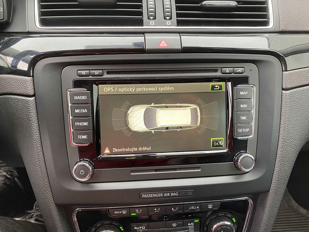 Škoda Superb II 2.0 TDI 