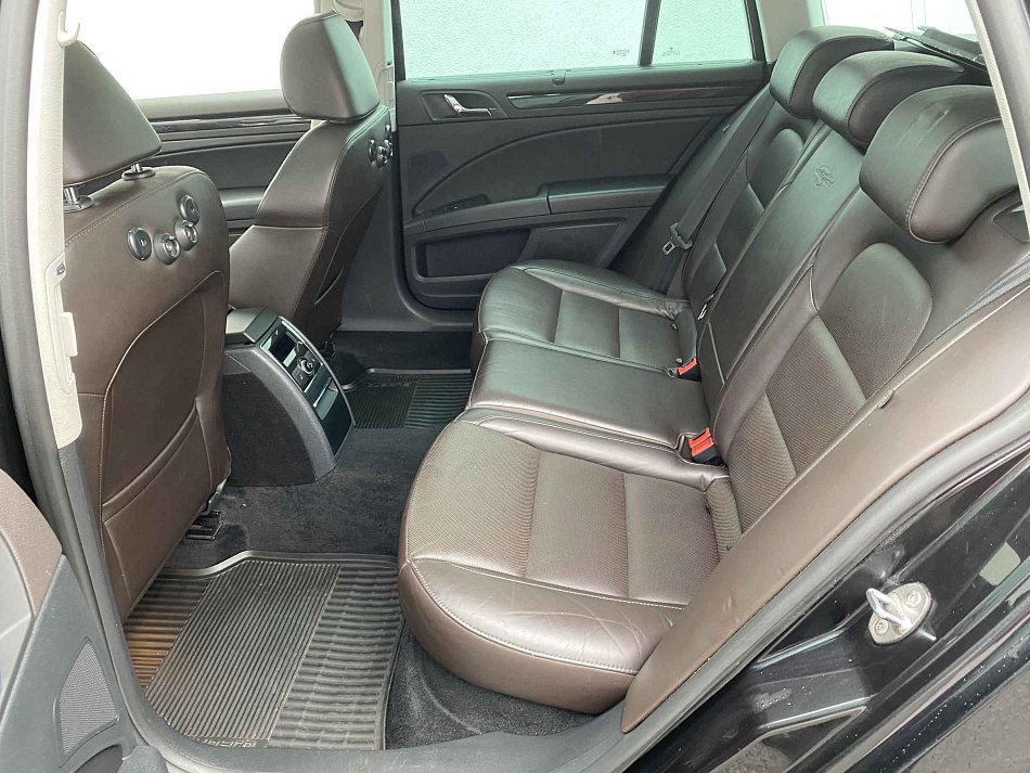 Škoda Superb II 2.0 TDI 