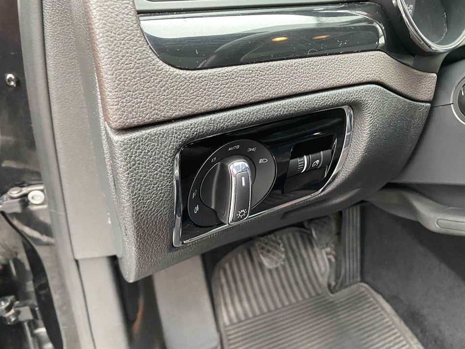Škoda Superb II 2.0 TDI 