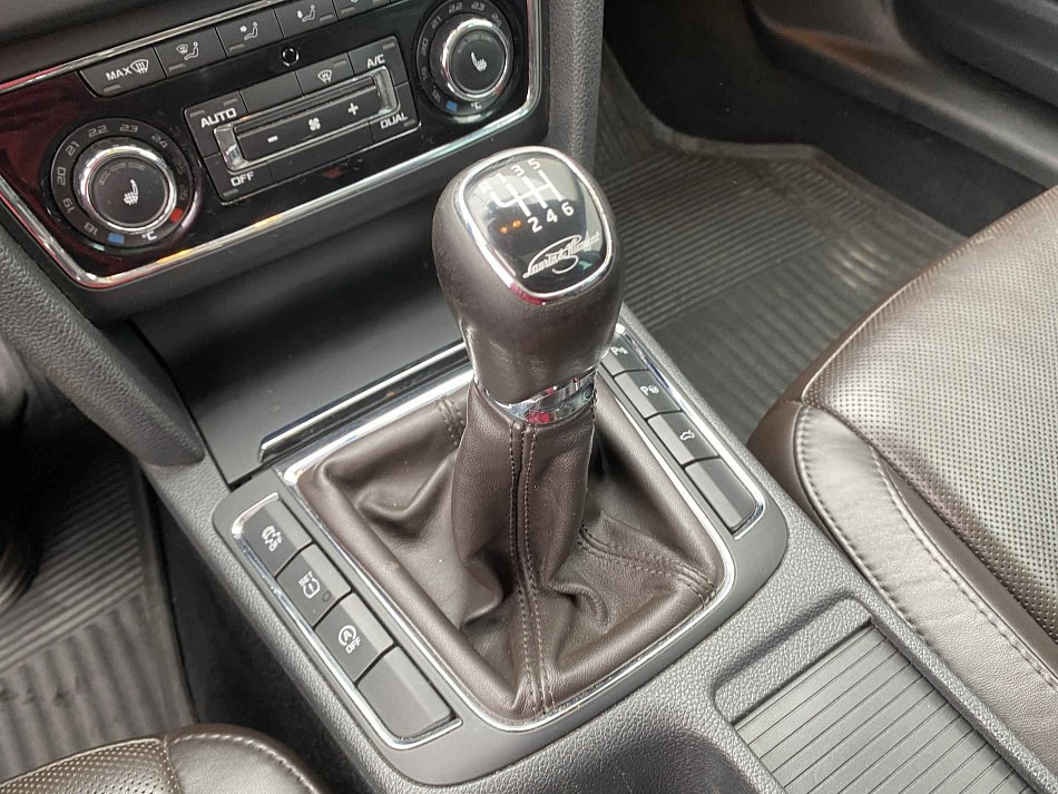 Škoda Superb II 2.0 TDI 